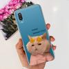 For Samsung Galaxy A02 Case SM-A022F Cute Fashion Painted Cover Clear Silicone Phone Case For Samsung A02 M 02 Galaxy M02 Bumper