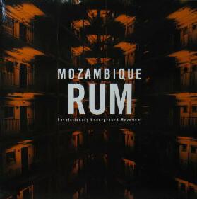 

12inch Record MOZAMBIQUE - RUM (Revolutionary Underground Move MZQ03VL Mozambique Prod 1999 Japan Dance & Electronica Used