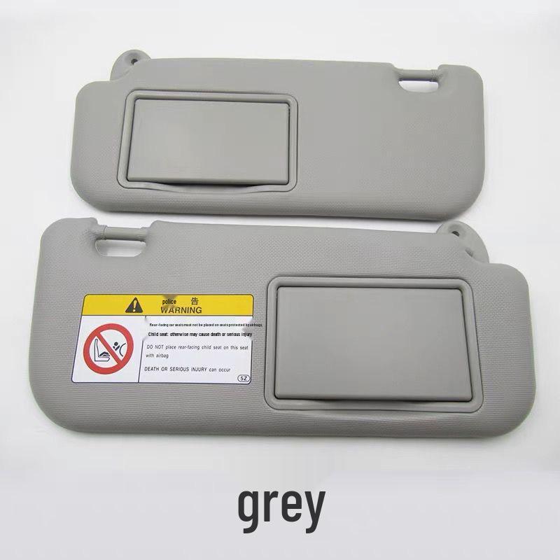 Toyota Corolla Levin 2014-2018 Sun Visor with Makeup Mirror and Sunshade