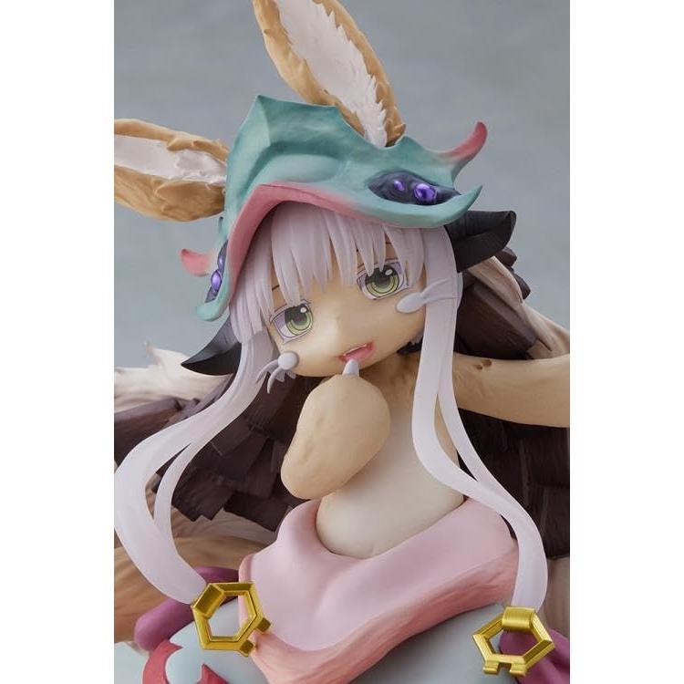 Furyu Coreful Made In Abyss Nanachi Figure - Anime Collectible Toy