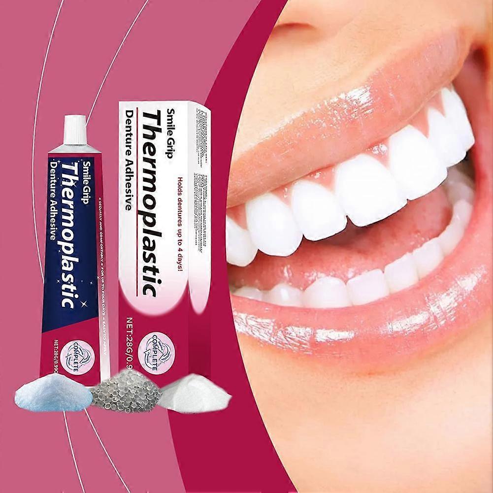Thermoplastic Denture Adhesives - 28g
