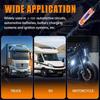 652F Automotive Circuit Tester with LCD Screen Sound Light Alerts 1 to 75V Ranges Suitable For Car Battery Detection