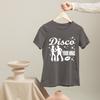 Disco Diva T-Shirt Retro Dance Lovers Disco Party Confident Dancer Gift