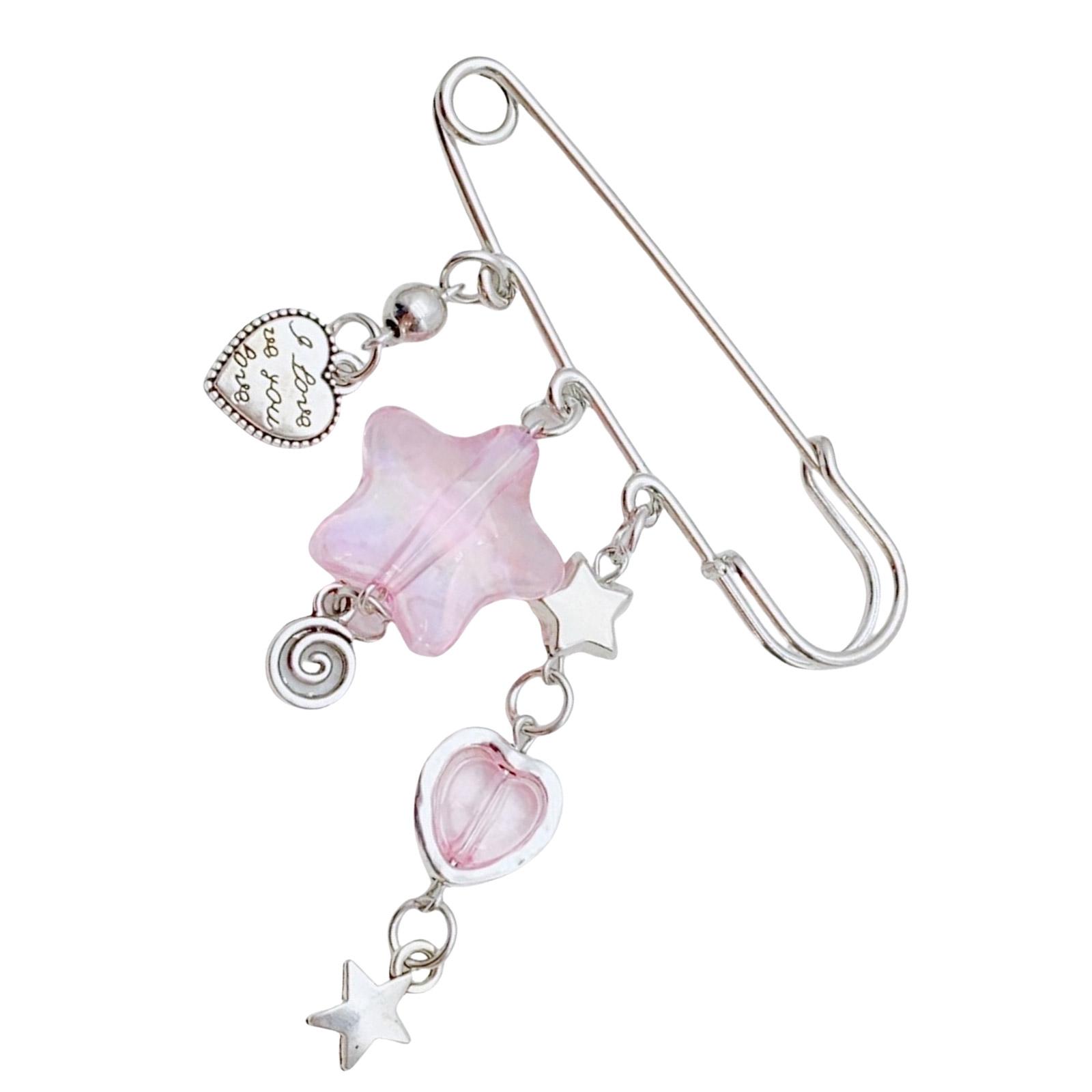 

Настраиваемые значки-иглы Прочная бисерная и сплавная работа для украшения рюкзаков, кошельков, чехлов для телефонов 3