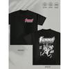 Double-sided Printing Men'S T-shirts Men'S Pure Cotton T-shirts Father'S Day Gift-Summit Racing Equipment T-Shirt Bold Design