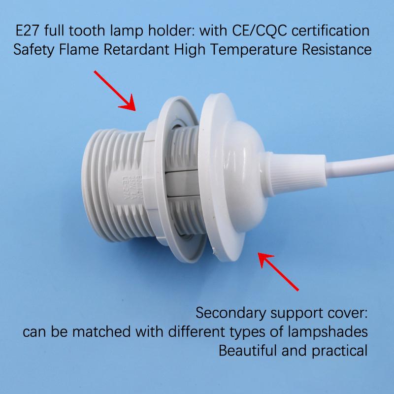 Track Light Aluminum Rail Track Hanging Lamp E27 Lamp Kitchen Lighting Loft Dining Room Lamp Led Bulbs Pendant Lamp Wire