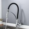 TLXT Universal Wall-Mounted Kitchen Faucet