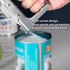 High Quality 2In1 Bottle Can Opener Thickened Multifunctional Beer Can Openers Steel Can Lid Opener For Bar Kitchen Accessories