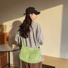Borsa estiva nuova impermeabile leggera multi-tasche grande capacità casual a tracolla borsa a tracolla per donna portamonete e borsa a mano sac