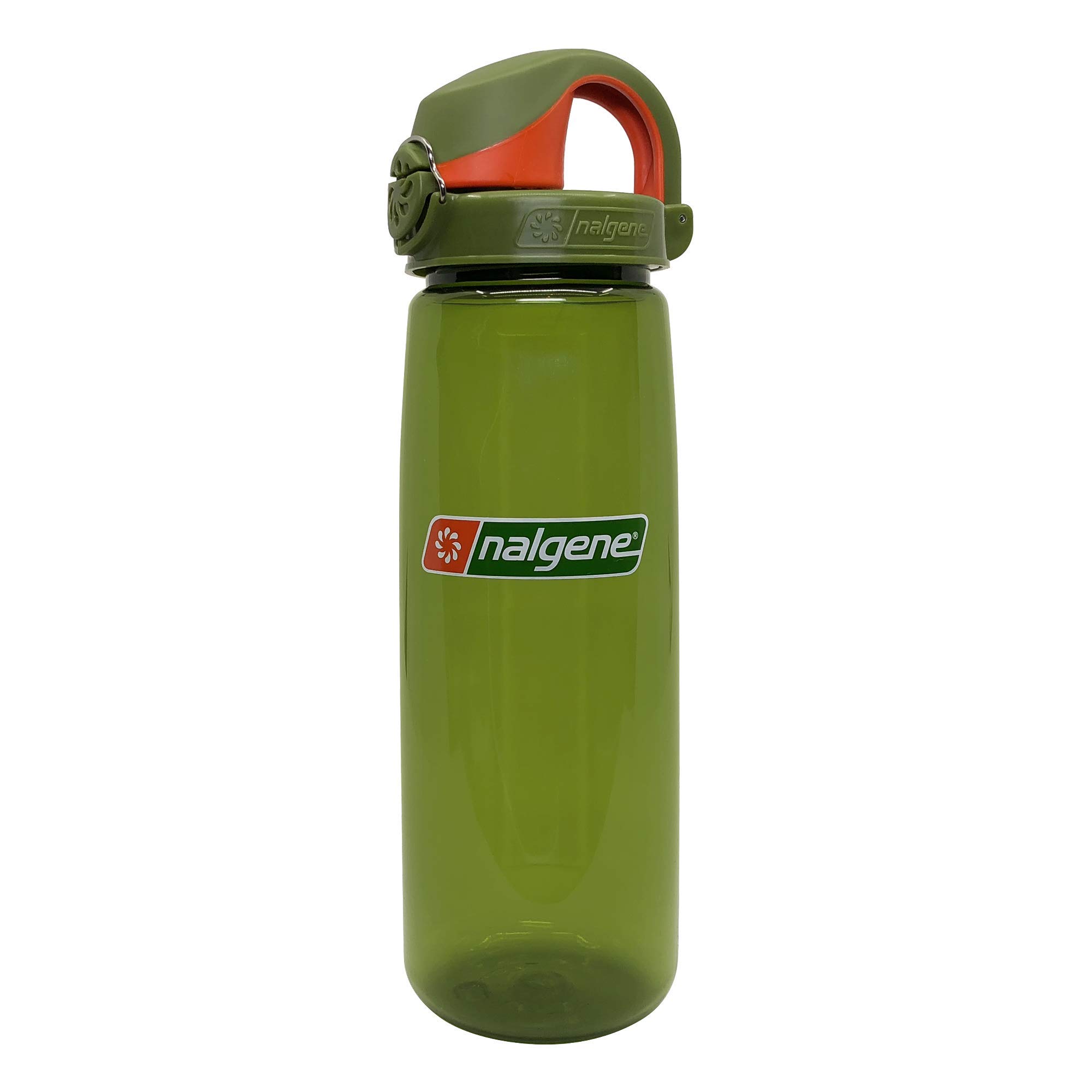 Бутылка Nalgene OTF 650 мл Полипропилен Можжевельник (На лету) (Ю)