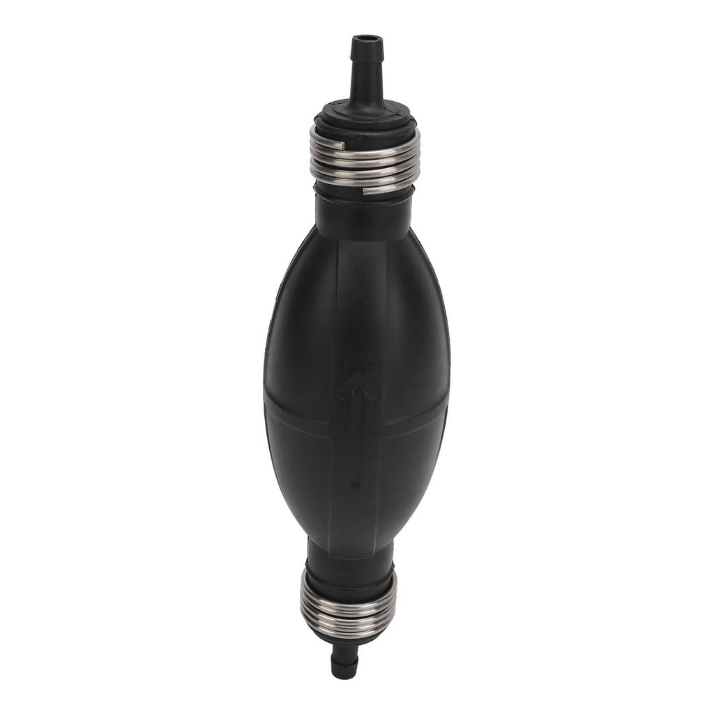 6mm Primer Pump Assembly 6Y1‑24360‑52 Rubber Enhanced Performance Fuel Primer Pump Assy for 2 Stroke 6HP To 90HP