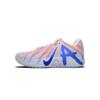 Ja Morant 3 Lage Basketbalschoenen Unisex Blauw Roze HF2794-100(Team373-)