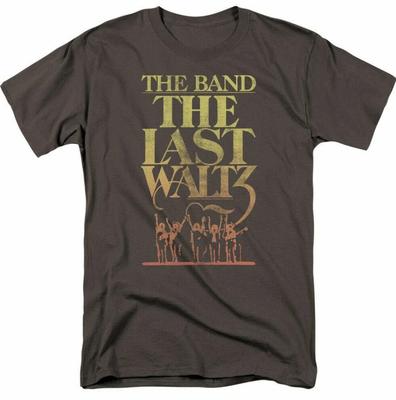 The Band The Last Waltz T-shirt, Size S-4XL