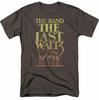 Tričko The Band The Last Waltz, velikost S-4XL