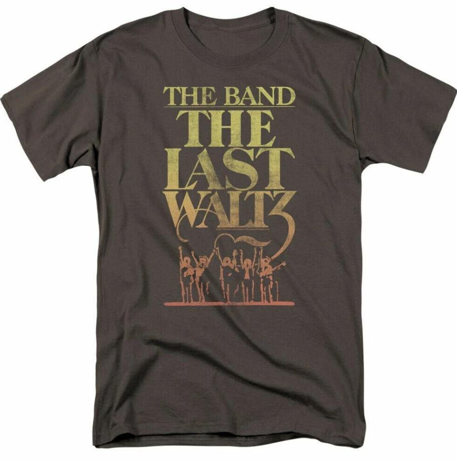 

The Band The Last Waltz T-shirt, size S-4XL 4XL