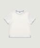 GROVE Carmen H/S T-Shirt (White)