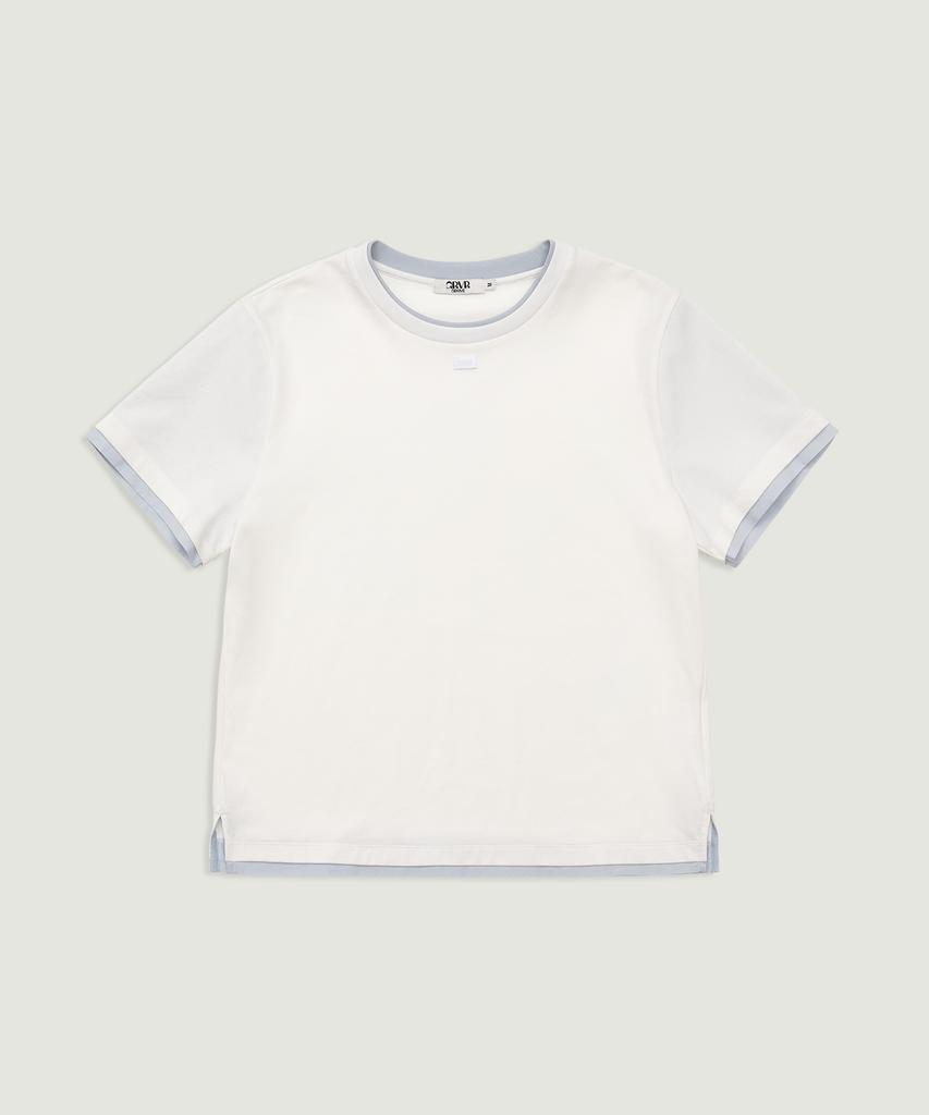 GROVE Carmen H/S T-Shirt (White)