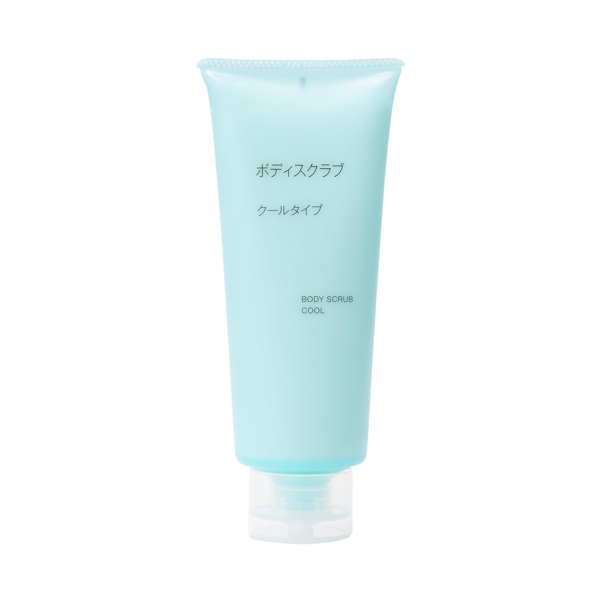 

MUJI Body Cool OAP20A4S Scrub, Type, 200g,