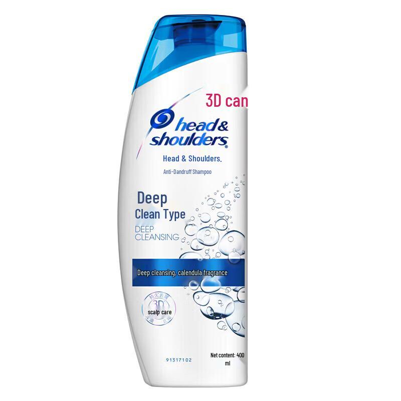 

Head & Shoulders Deep Clean Anti-Dandruff Shampoo