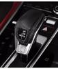 Porsche Panamera Real Carbon Fiber Gear Knob Cover