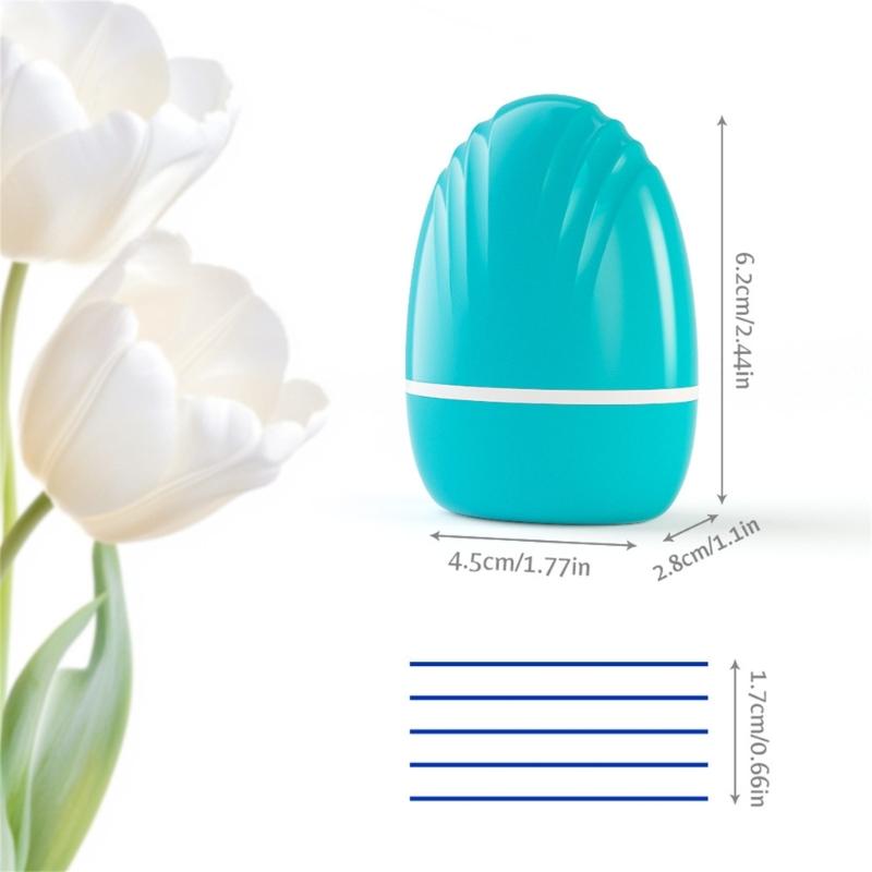 Music Staff Roller Seal for Quick Neat Sheet Creation Plastic Designs Ideal for Piano Guitar Lessons and Composing