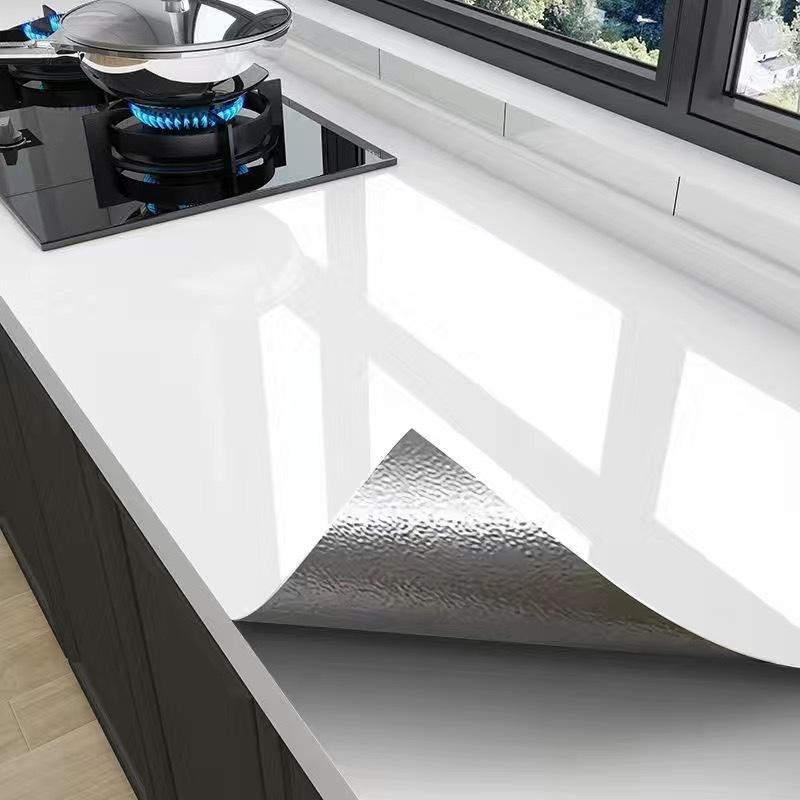 

3*0,6м Самоклеюча наклейка на стіну, Електростатична захисна плівка для стін