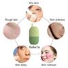 Silicone Face Ice Cube Mold Skin Care Tool for Facial Massage Anti Puffiness Home Spa Beauty Routine