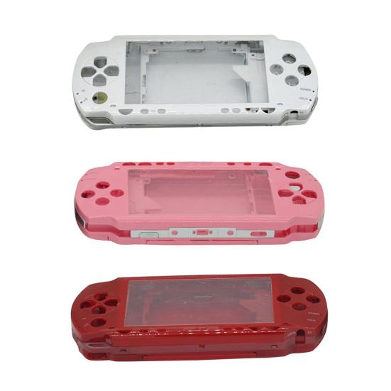 Full Housing Shell Faceplate Repair Parts Case Cover for PSP 2000 Slim Series