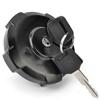 Gas Cap Oil Fuel Tank Cover Key For Honda CRM 50R 75R MTX 125RW 200RW 80RF NX 125 250 XL 250R 600R 600RM SLR XRV 650 750 XR 650L