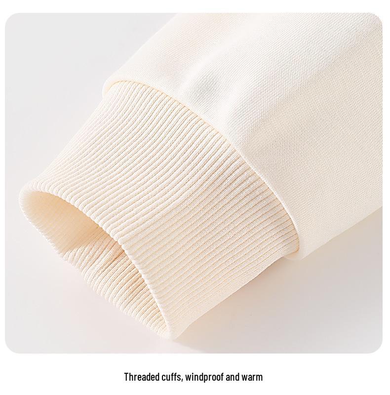 2025 Autumn/Winter Couple Hooded Sweatshirts - New Matching Tops for Men & Women