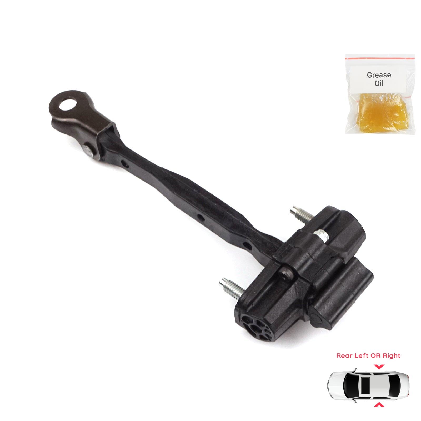 

EDP1235 Обмежувач задньої лівої або правої дверної петлі гальмівної зупинки 13456270 для Vauxhall Opel Astra K Crossland X