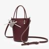 Light Luxury Niche Exquisite High End Small Handbag for Women's New Versatile Large Capacity Bucket Bag Crossbody Bag Summer