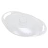 Steaming Pan Cover for  TM5 TM6 TM31 Clear Cover Robot Lid Cooking Tool