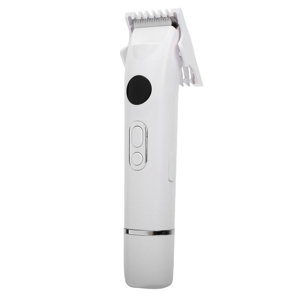 4 in 1 Body Hair Trimmer for Women IPX7 Water Proof Type C Charging Pubic Hair Trimmer with LED Light for Facial Eyebrow Nose Dry Wet Use
