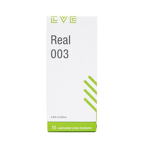 Choose 1 of 7 Types of EVE Condoms