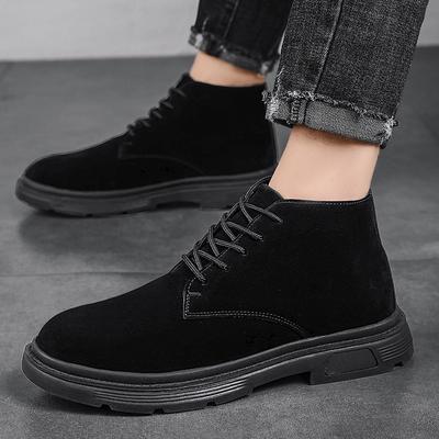 Botins e botas