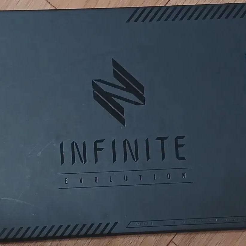 

Infinite Btd Signed Album