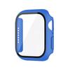 Tempered Glass+Case For Watch 38mm 40mm 41mm 42mm 44mm 45mm 46mm Screen Protector Protective Cover iWatch 10 8 7 9 6 SE 5