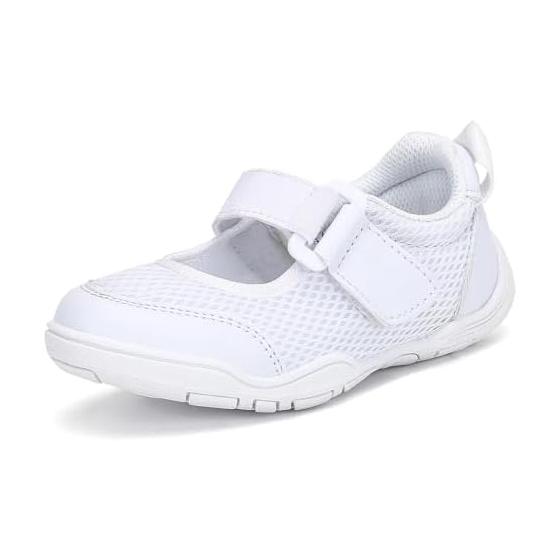 [Mishansha] Children s Inner Shoes, Velcro, Kindergarten, Nursery School, School Shoes, Boys, Girls