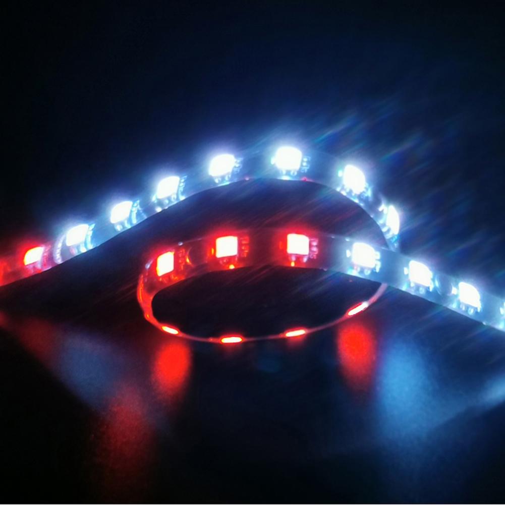 Computer 5V ARGB Chassis Light Strip SATA 3PIN Desktop Computer RGB Lamp Strip Mainboard Lighting Decor