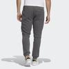 Adidas Neo Large Logo Sweatpants Men Bottoms Gray HG1608