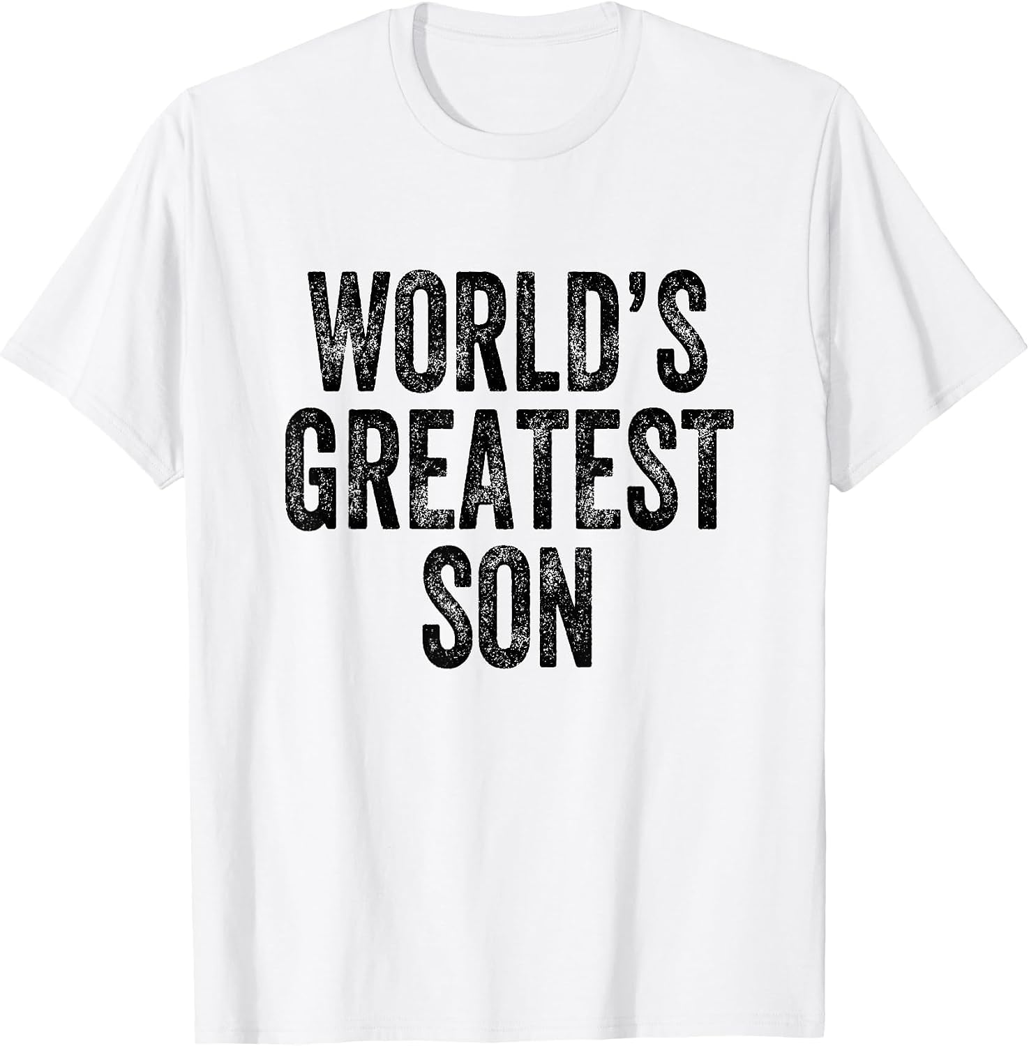 World s Greatest Son T-shirt L