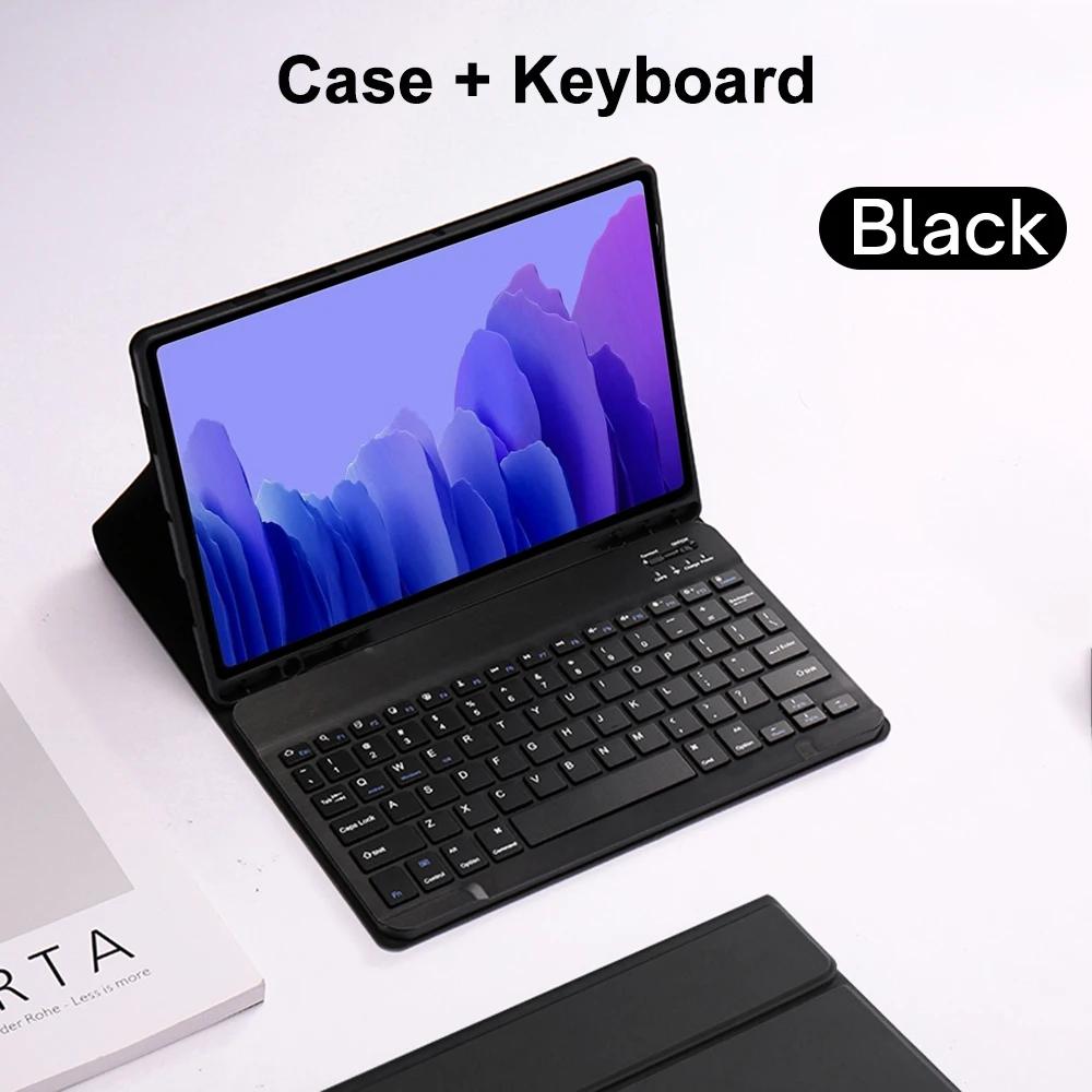 Étui Clavier pour Tablette Pour Samsung Galaxy Tab A11 8.7 Pouces Housse Pour Samsung Galaxy Tab A11 8.7 SM-X130 SM-X133 SM-X135 Funda German