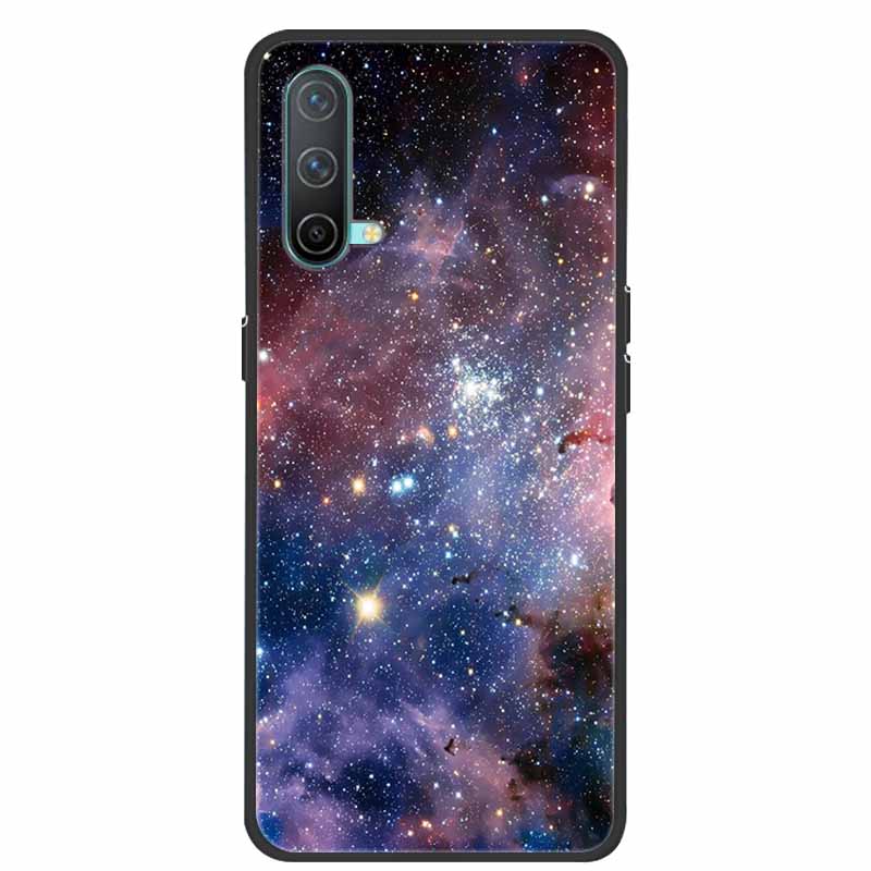 Phone Cover For OnePlus Nord CE 5 4 3 2 Soft Silicone TPU Case for Fundas OnePlus Nord CE5 CE4 CE2 CE3 Back Casing Bumper Capa