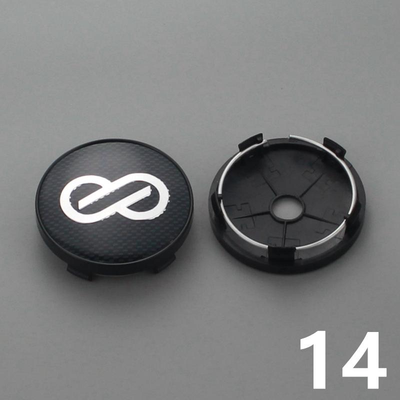 4pcs 60mm/55mm clip rays volk center cap car covers caps on wheels ssr racing enkei emblem wheel hub cap for rims universal