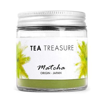Matcha čaj (25 g), Matcha Původ Japonsko, Tea Treasure