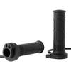 1 Pair 12V 22mm Motorcycle Heated Grips Universal Electric Heating Handle Temperature Adjustable Motorcycle Heated Hand Grips