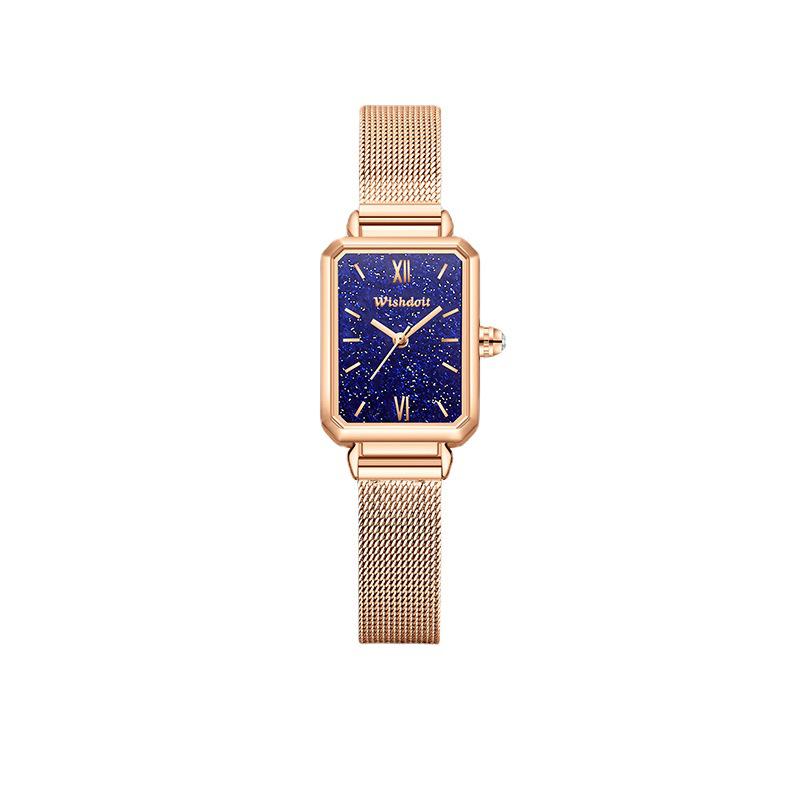Women's Swiss Square Fashion Waterproof Quartz Watch
