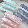 Dazzling Storage Display Rack Mica Water Ripple Design Dessert Display Stand  Office Decor