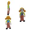 New Arrival Horror Smiling Animal Doll Poppy 3 Series Plush Toy For Women Teachers Crystal Ultra Soft
